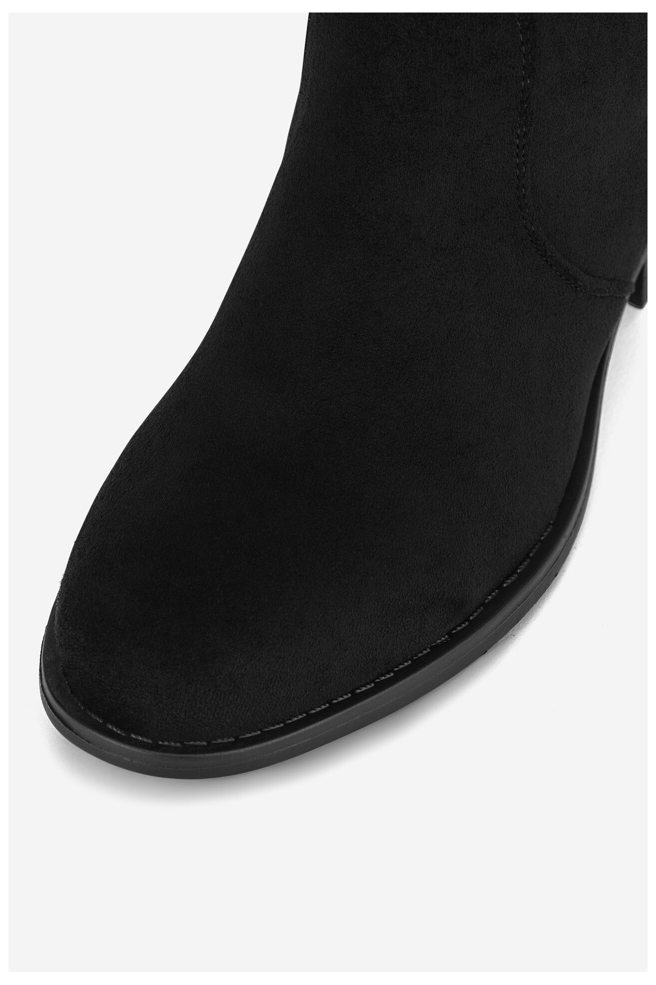 Bokacsizma Jenny Fairy WS2991-20 FEKETE