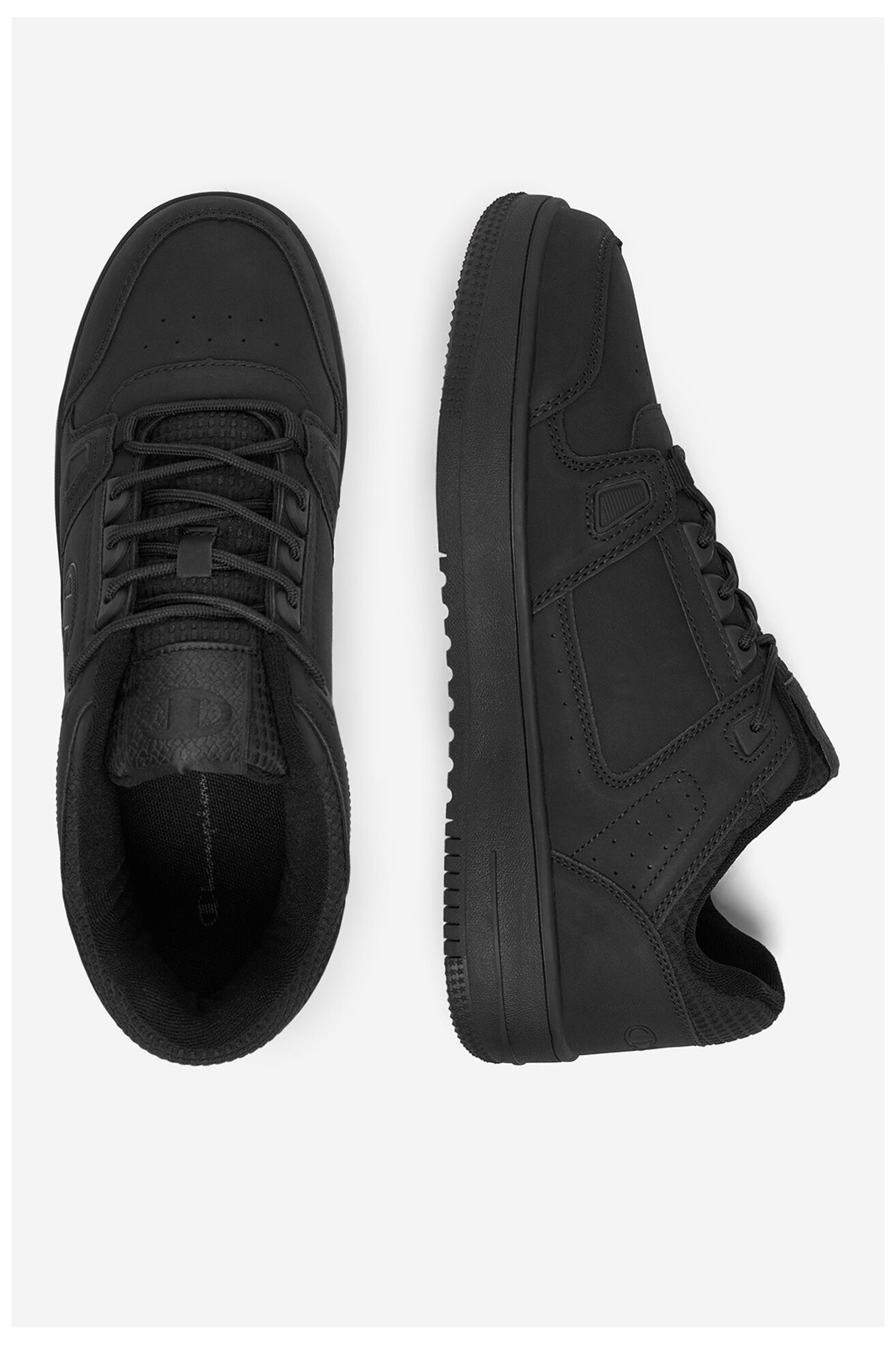 Încălțăminte sport Champion WB-RD18 LOW COMB S22477-KK001 NEGRU