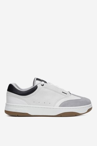 Sportska obuća SHAQ FORTUNE AQ95012M-WB BELA