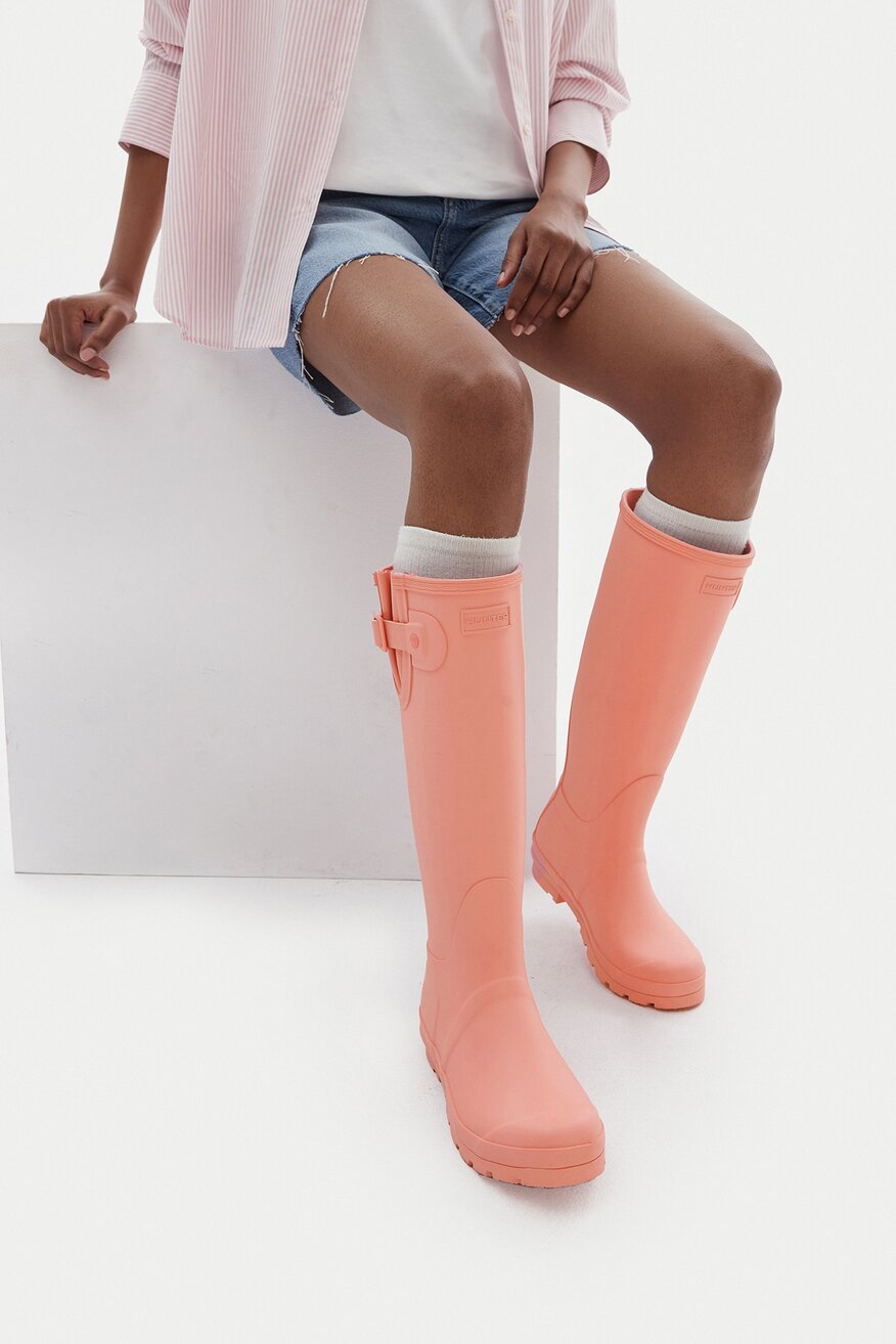 
                HUNTER - Kalosze - 5907964025405