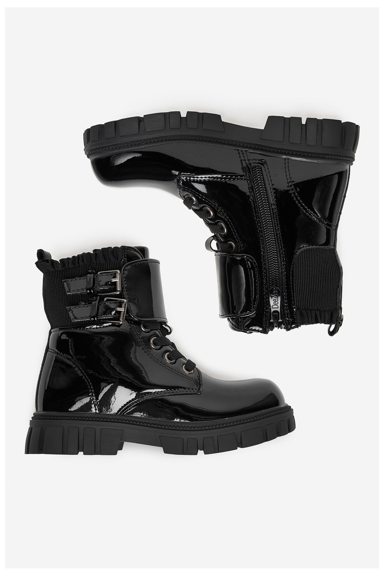 Csizma DeeZee CEO-CM241118-17 FEKETE