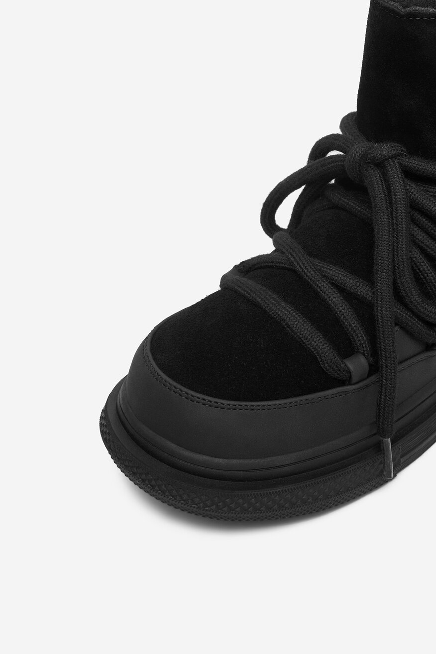 
                Ghete DeeZee NEGRU - 5904410891775