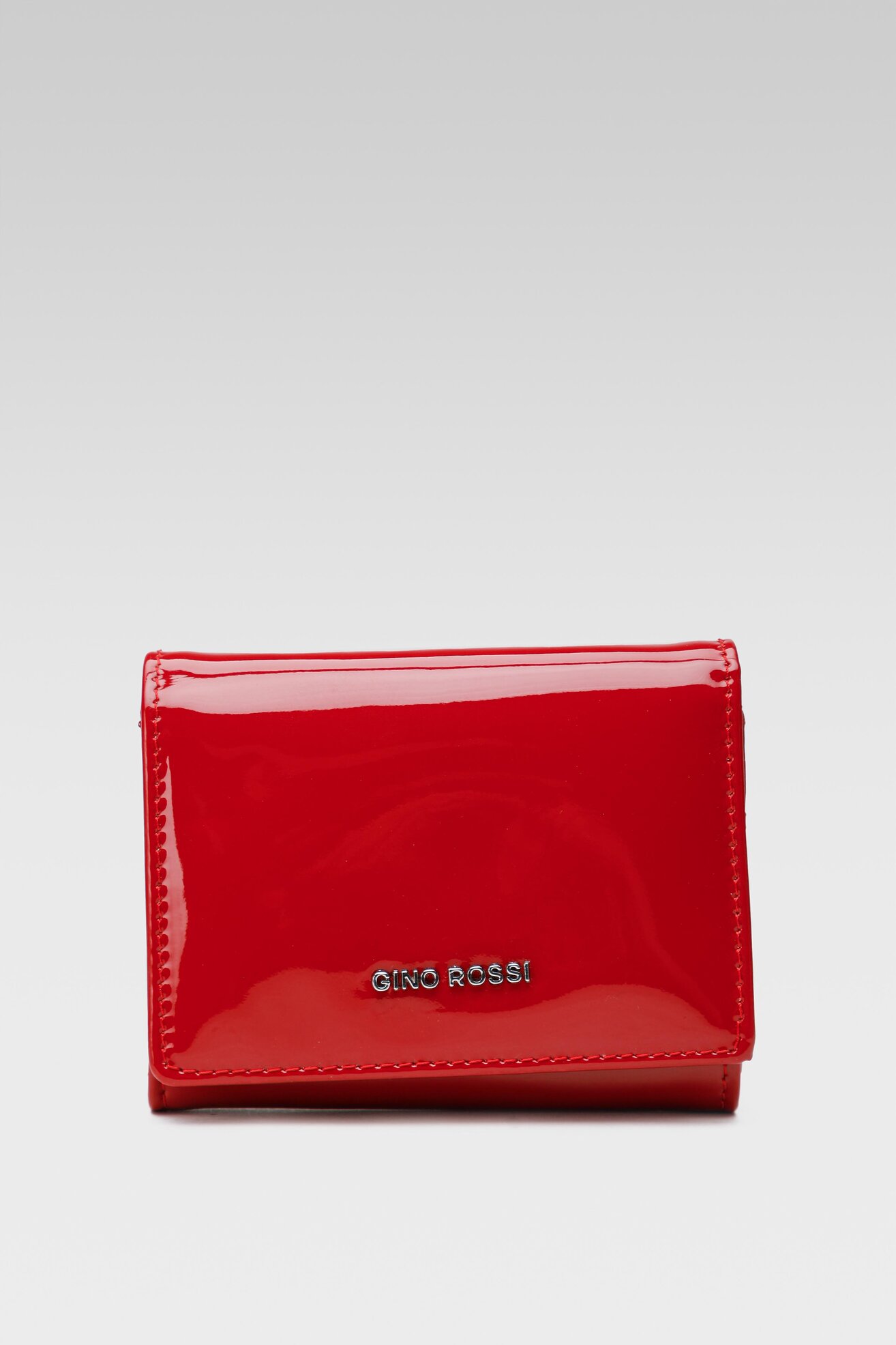 Portfel Gino Rossi ALP-21172 Czerwony