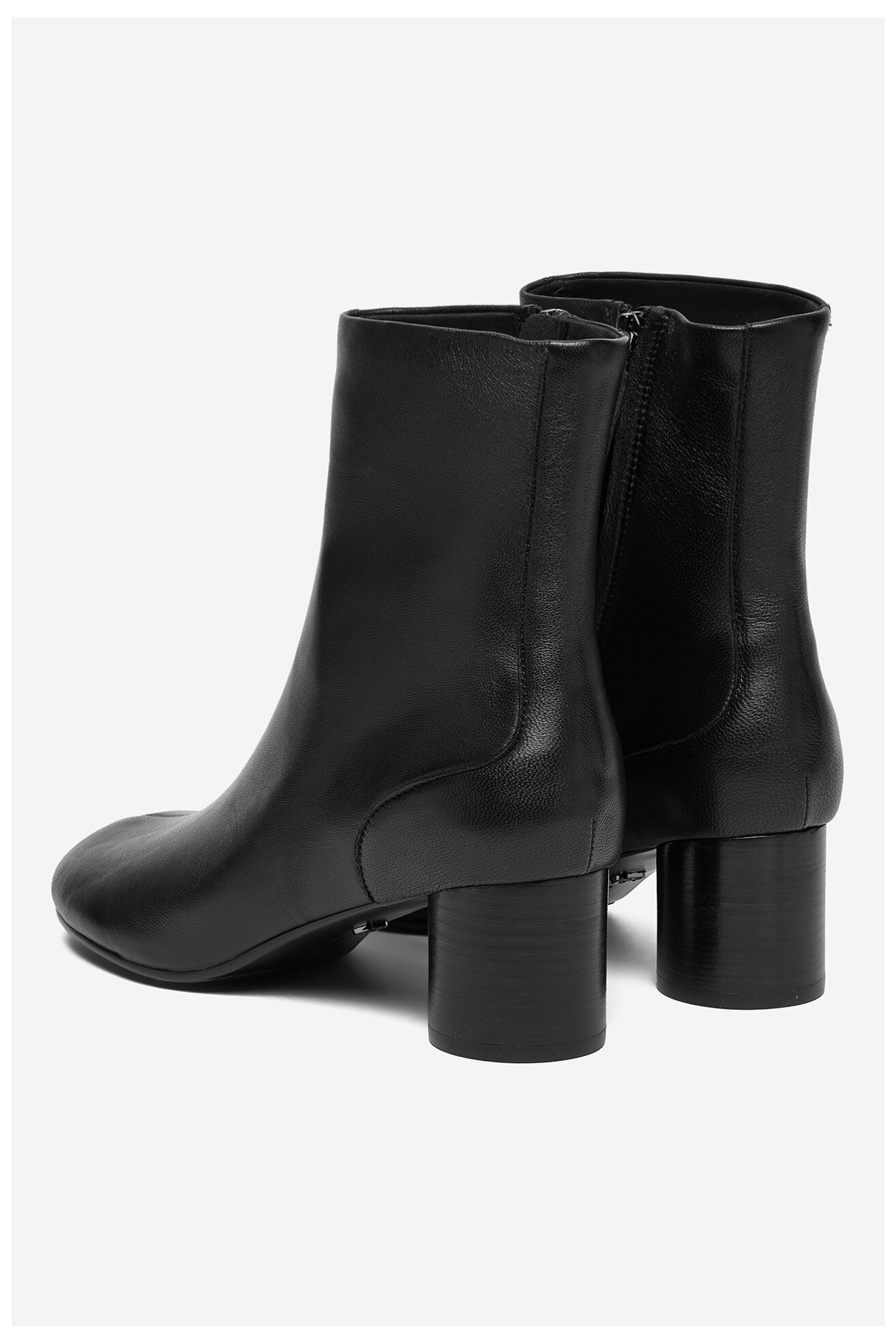 Боти Gino Rossi EO-HALA-VI887 ЧЕРЕН