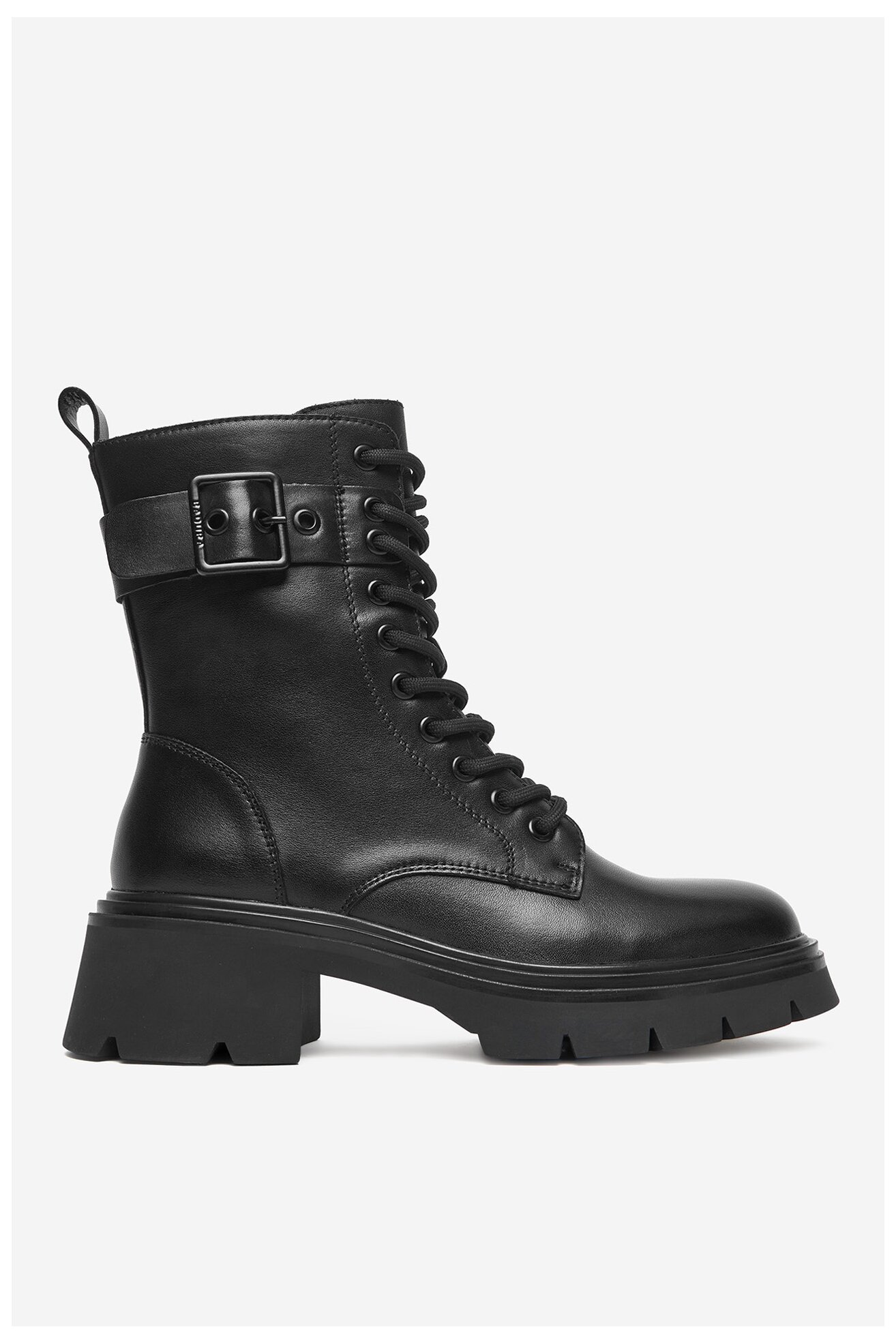 Trzewiki Badura C-AMARA-MX1065-10 Czarny