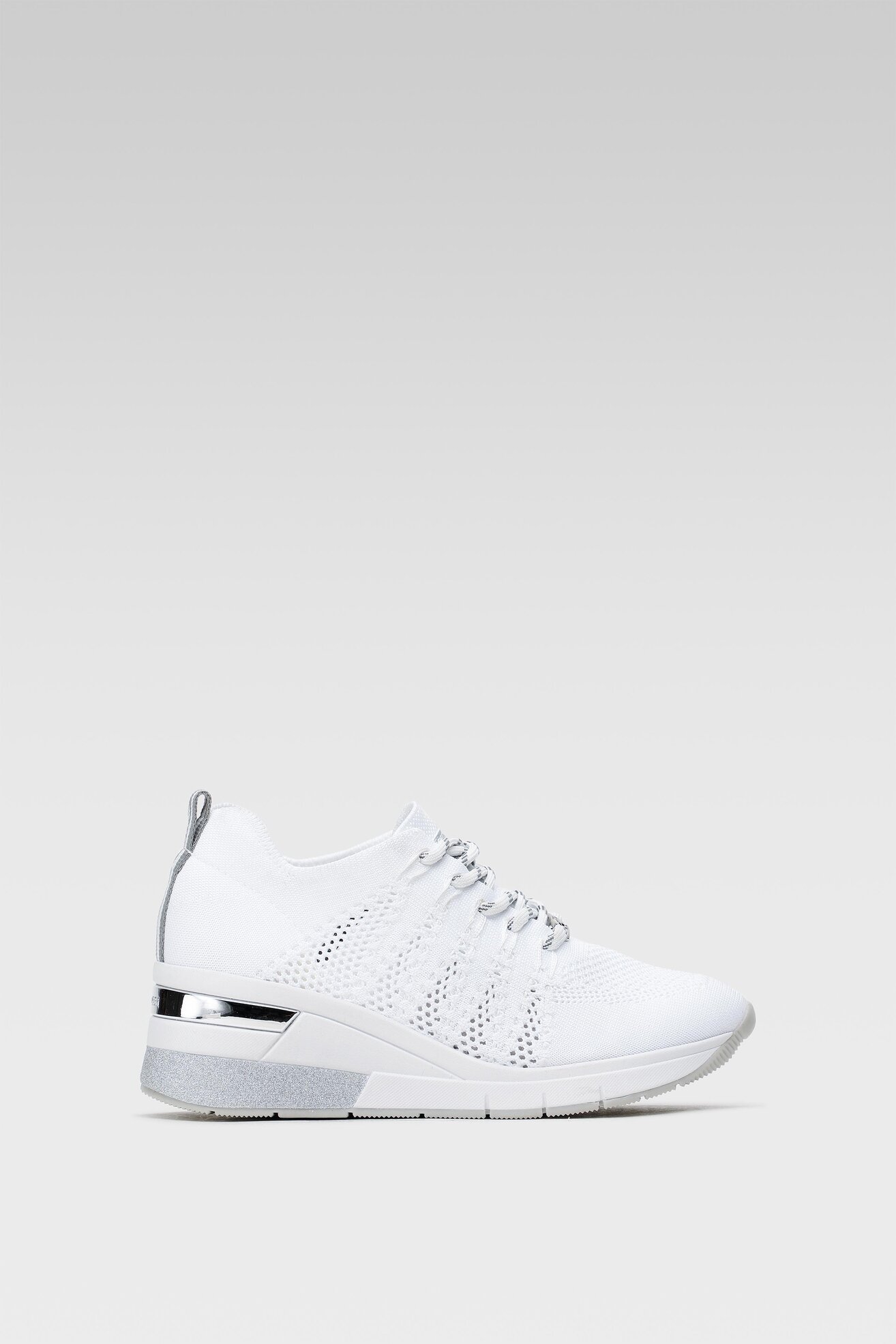 Sneakers Tom Tailor 329380100 Biały