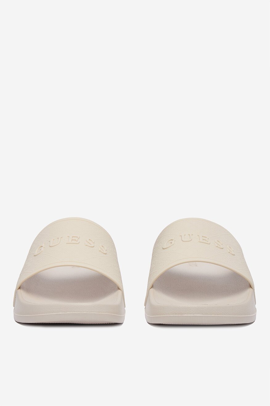 
                Шльопанець для басейну GUESS БЕЖЕВИЙ - 5907964011422