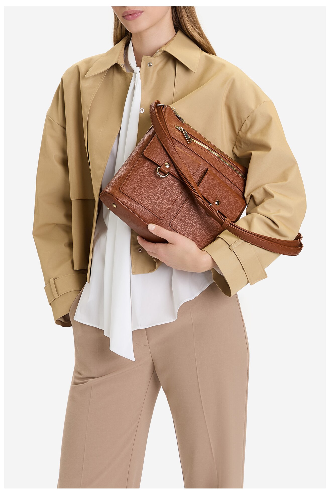 Torba Lasocki C-LSK-X-003-08 KAMEL