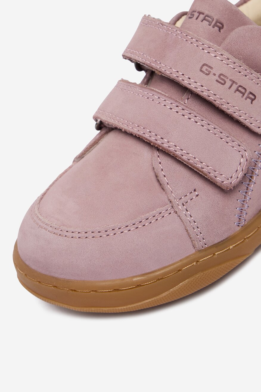 
                G-STAR RAW - Półbuty skórzane - 5906751900192