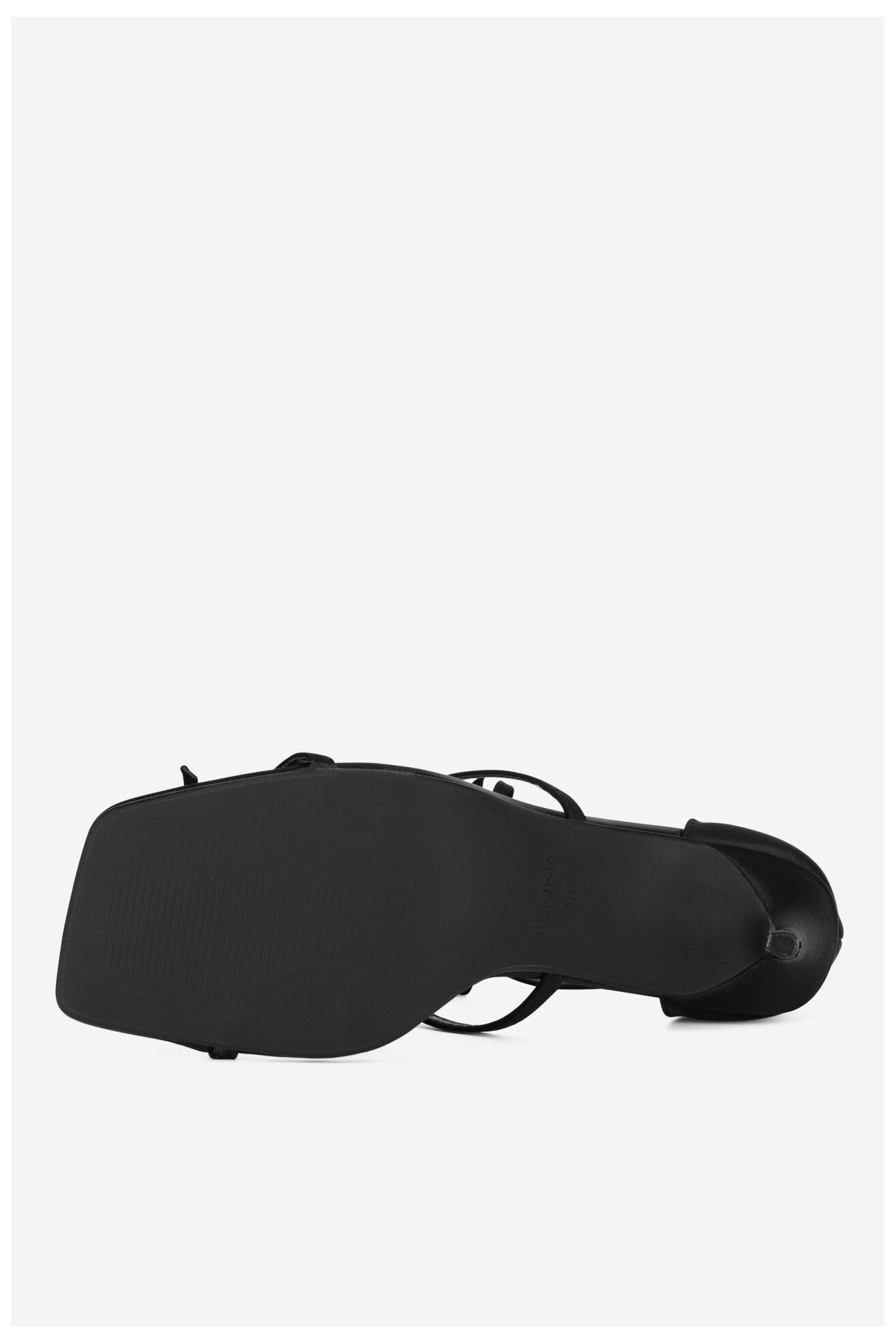 Сандалі Jenny CWBFS32 ЧОРНИЙ