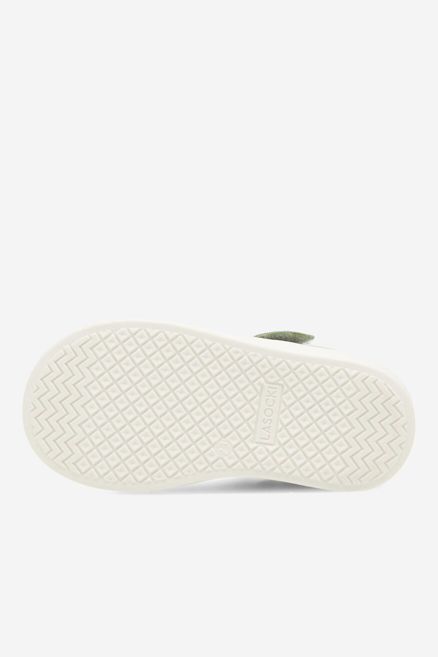 
                Половинки обувки Lasocki Kids ЗЕЛЕН - 5905588366195