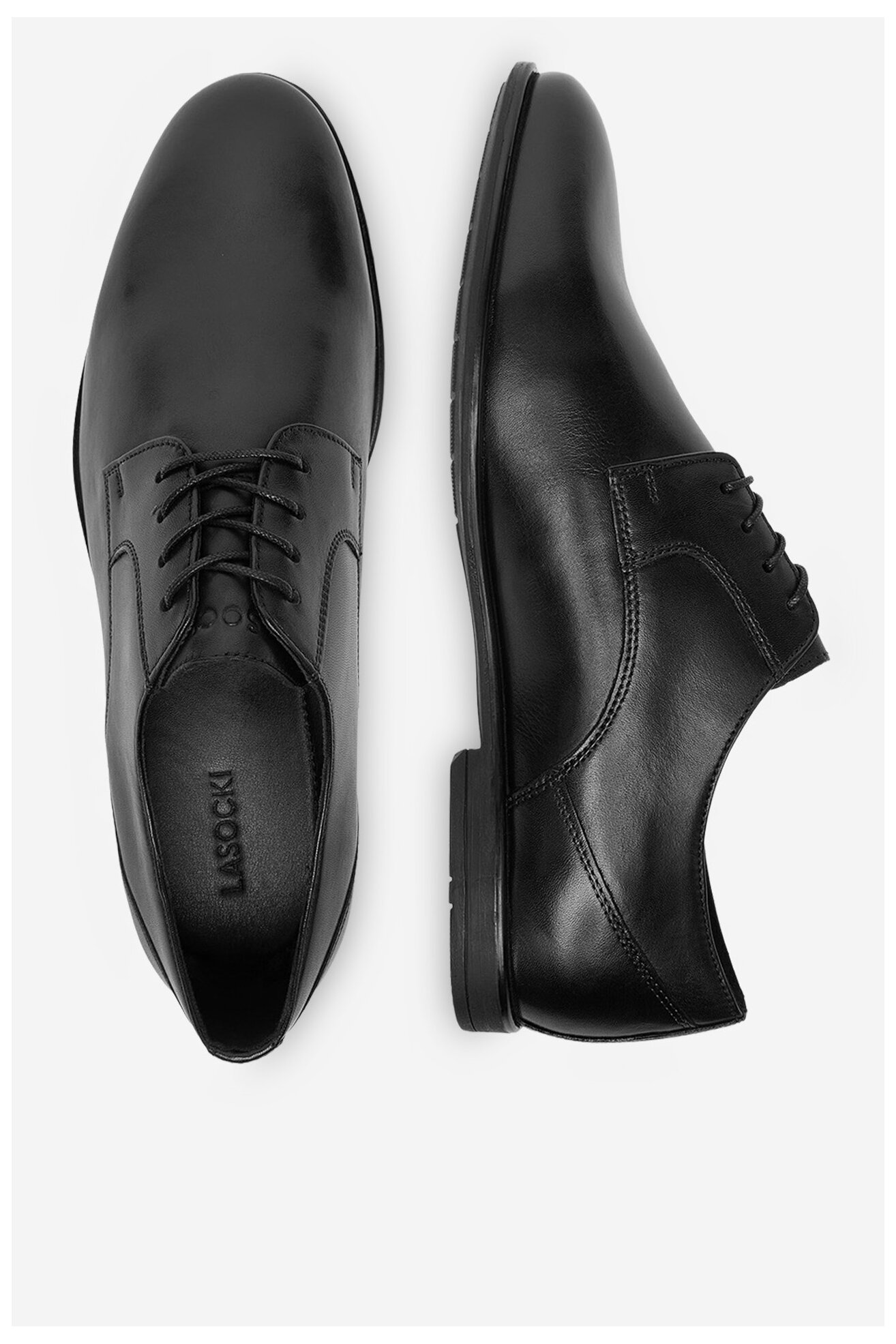 Pantofi casual Lasocki CEO-KONGO-14 MI08 NEGRU