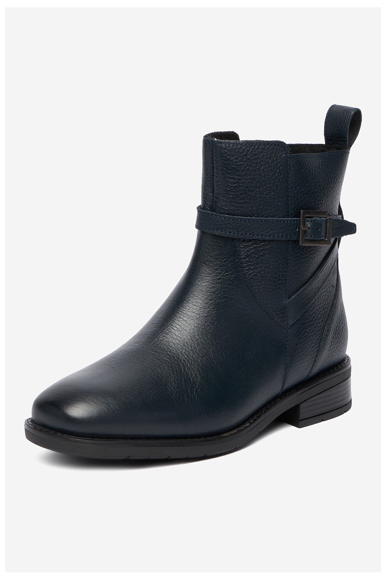 Kratke čizme Lasocki CEO-WI23-ALEGRA-02 KOBALT PLAVA