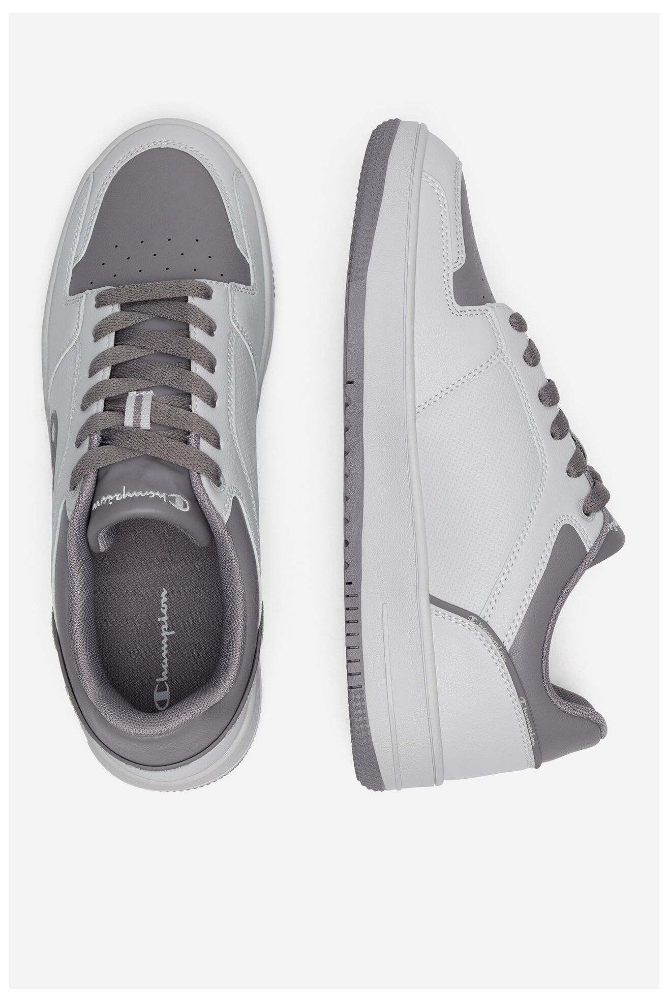 Sportcipő Champion RD18 2.0 LOW LOW S21906-ES015 SZÜRKE