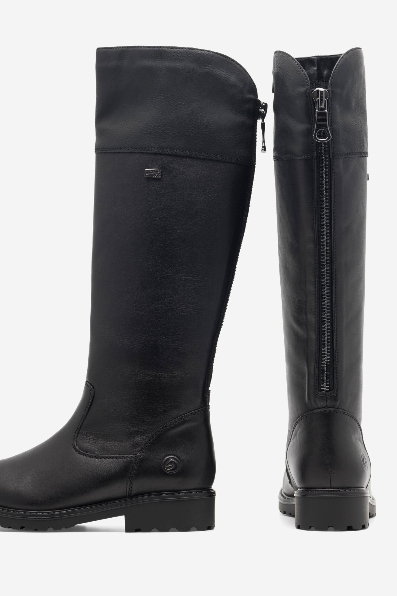 Csizma Remonte R6581-04 FEKETE