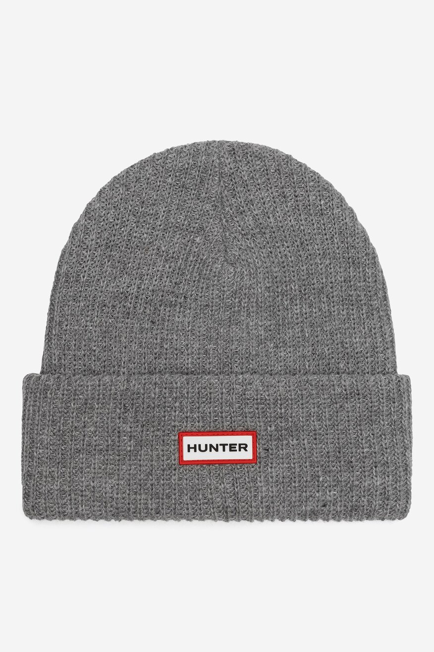Căciulă bărbați HUNTER GRI - 5905588984511
