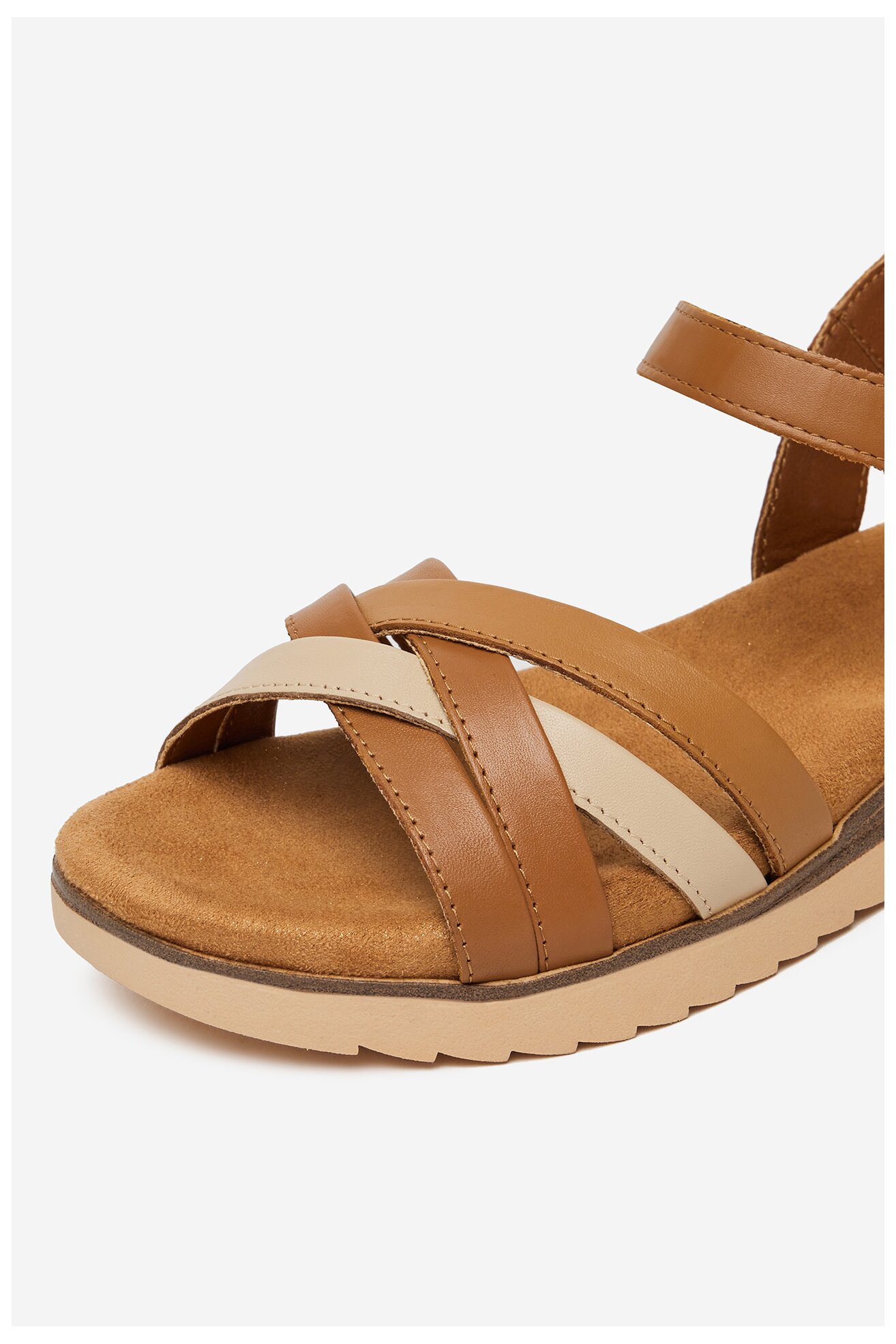 Сандали Lasocki RST-KSYMENA-01 КАМЕЛ