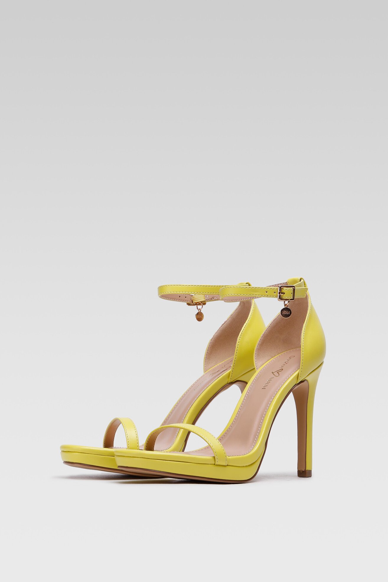 Sandale DeeZee LS5133-10A GALBEN