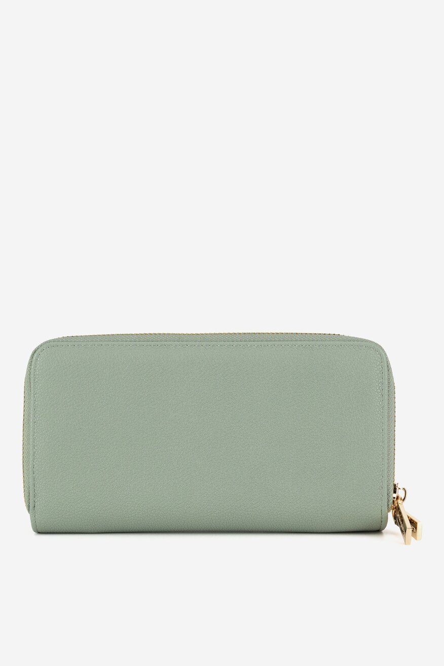 
                Дамски портфейл U.S. POLO ASSN. КАКИ - 5905588971344