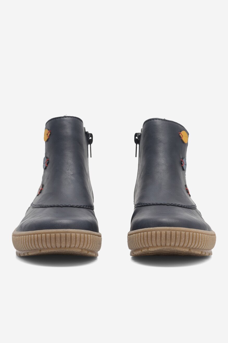 Rieker - Botki - 5904862980737