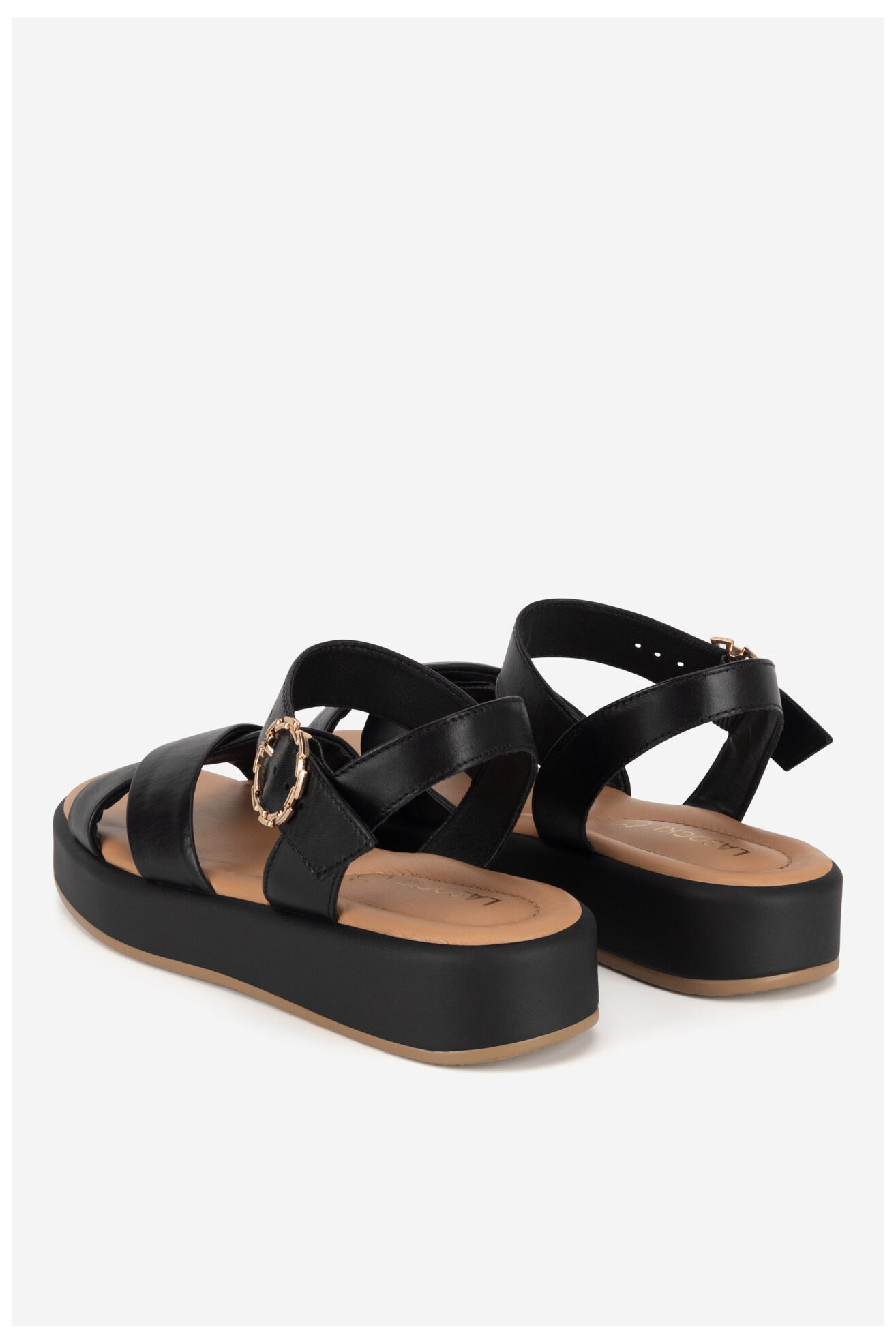 Sandały Lasocki ARC-3032-22 Czarny