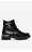 Ghete Remonte D8684-03 NEGRU