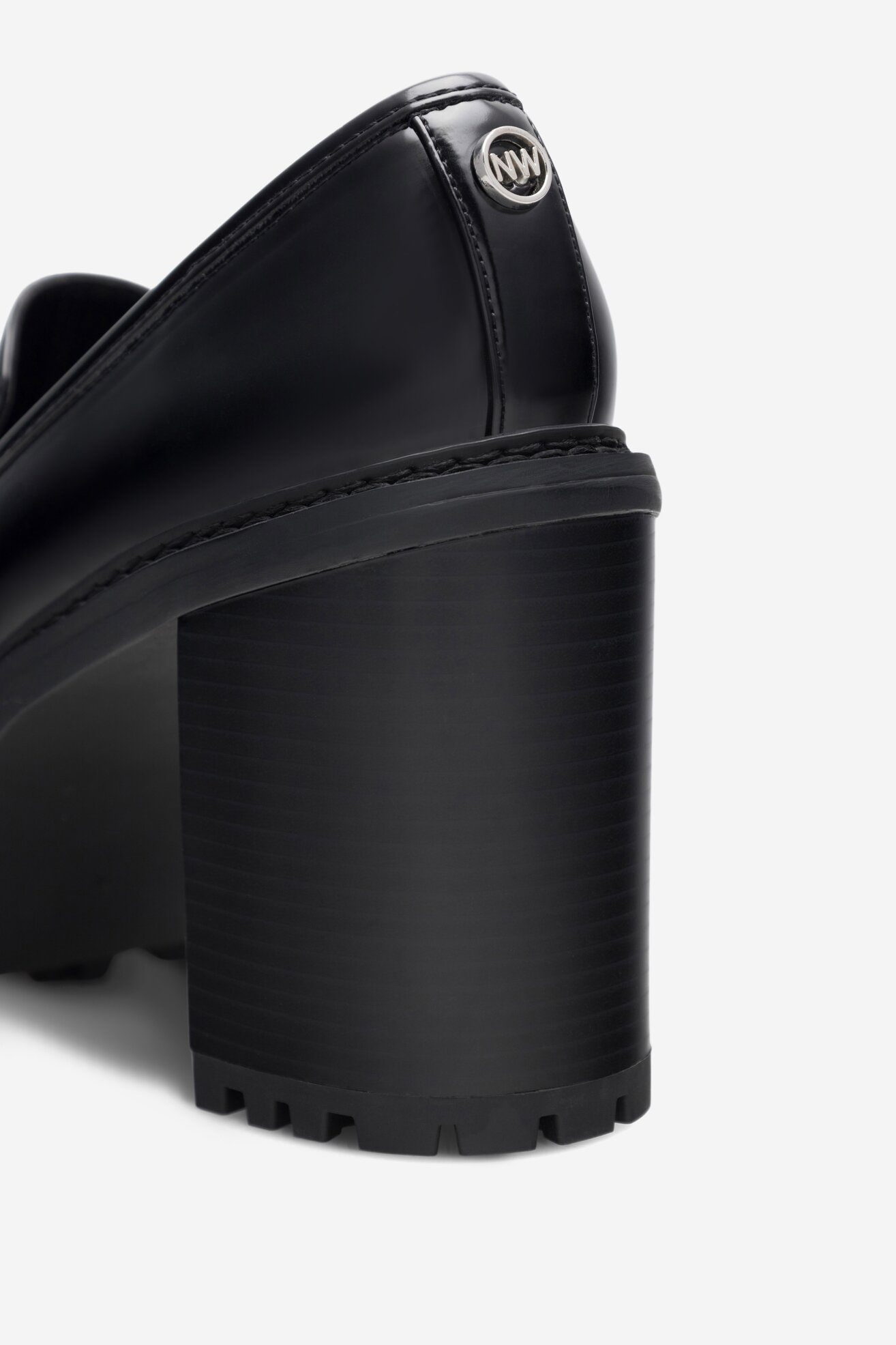 Напівчеревик NINE WEST NAHIDA 13151T ЧОРНИЙ