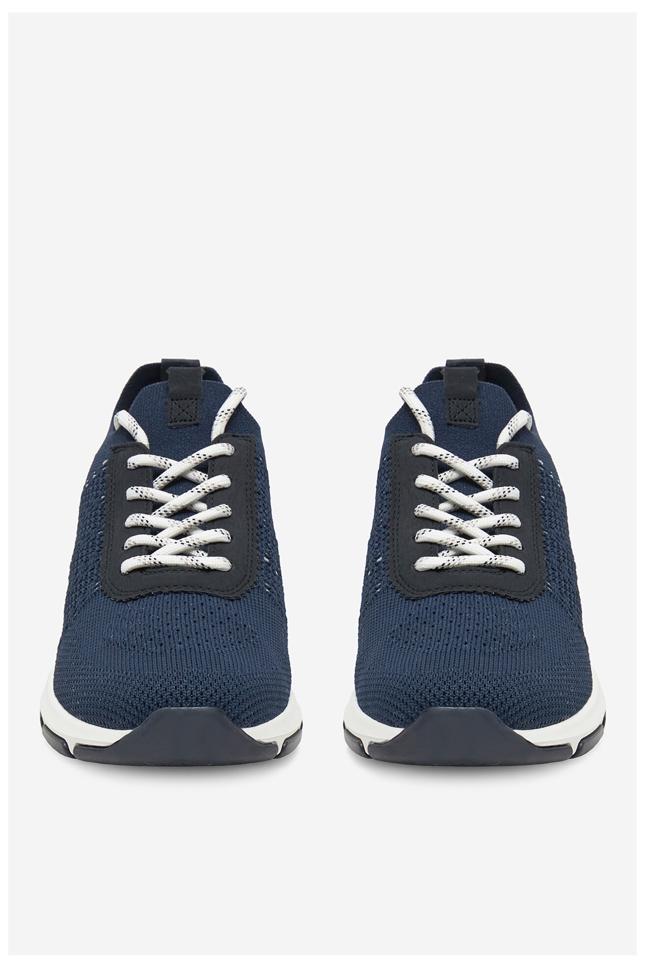 Sneakers Remonte D1S05-14 Granatowy ciemny