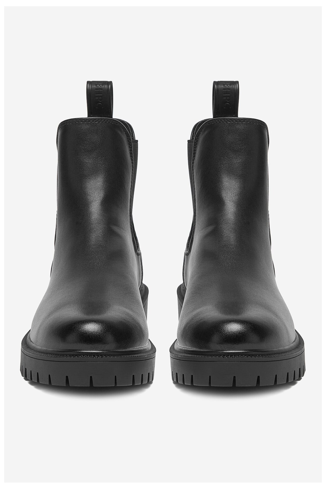 Bokacsizma Beverly Hills Polo Club CEO-HY2T628-1 FEKETE