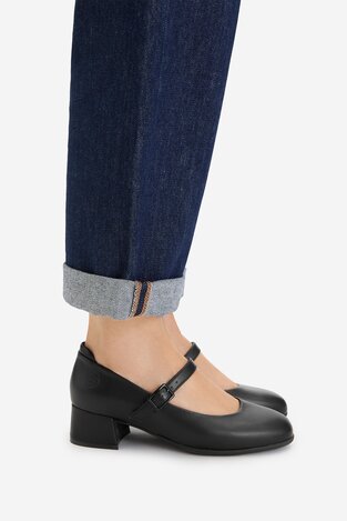 Туфлі-Човники Go Soft CEO-DBDS40913-1 ЧОРНИЙ