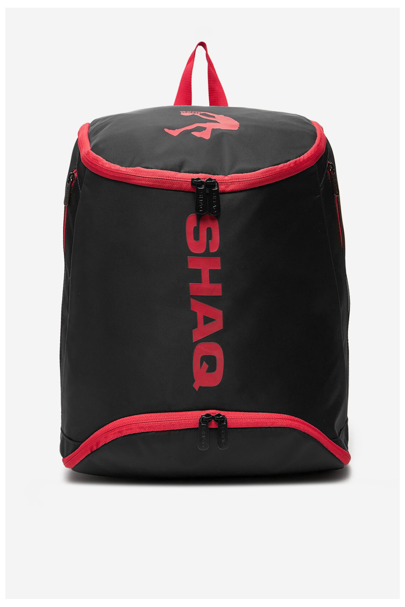 Plecak SHAQ SHAQ-P-006-07 Czerwony