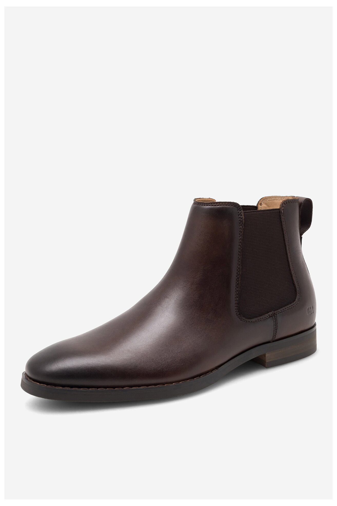 Боти Gino Rossi ILARIO-01 123AM ТЪМНОКАФЯВ