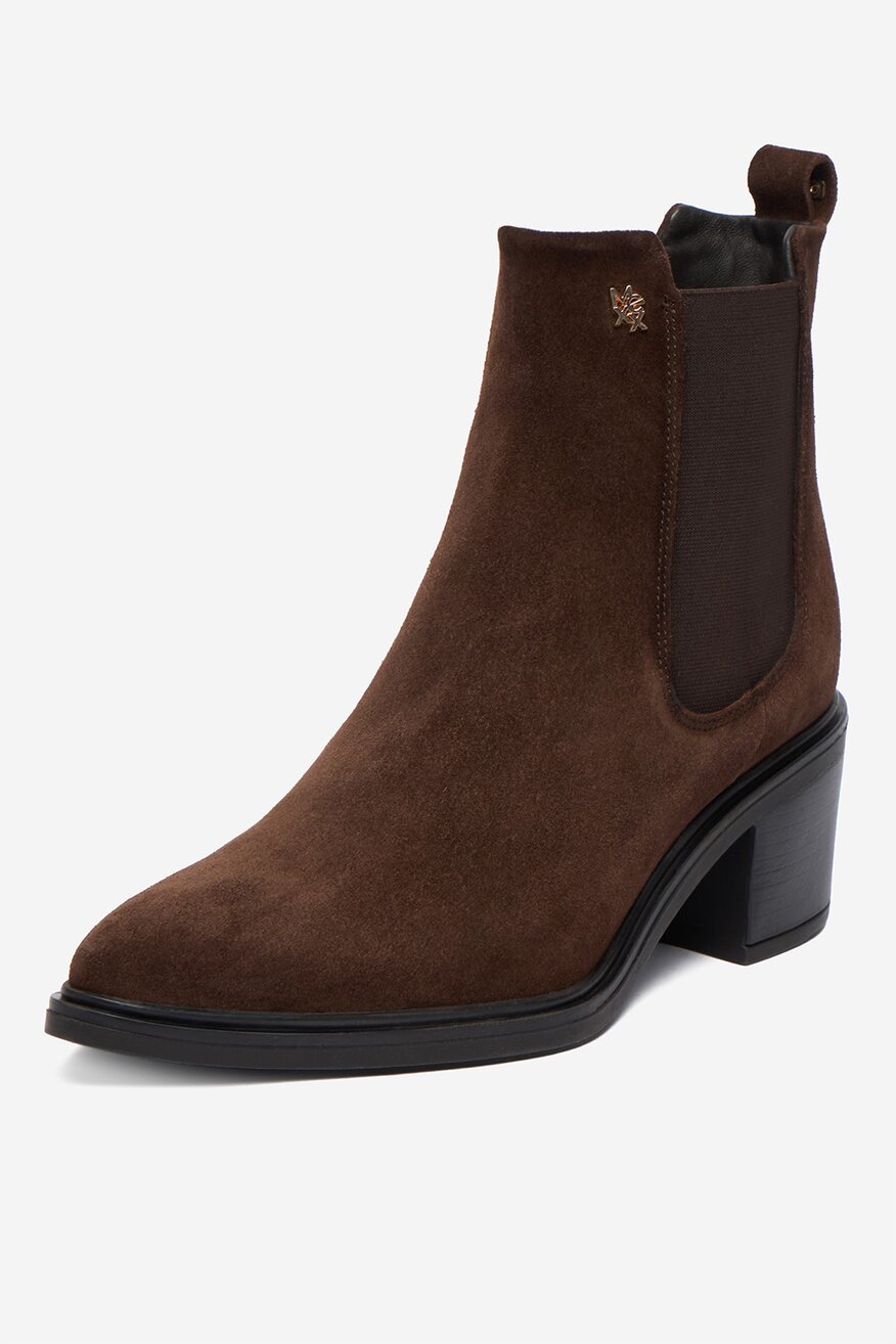 
                Bokacsizma Mexx BARNA - 5906751458938