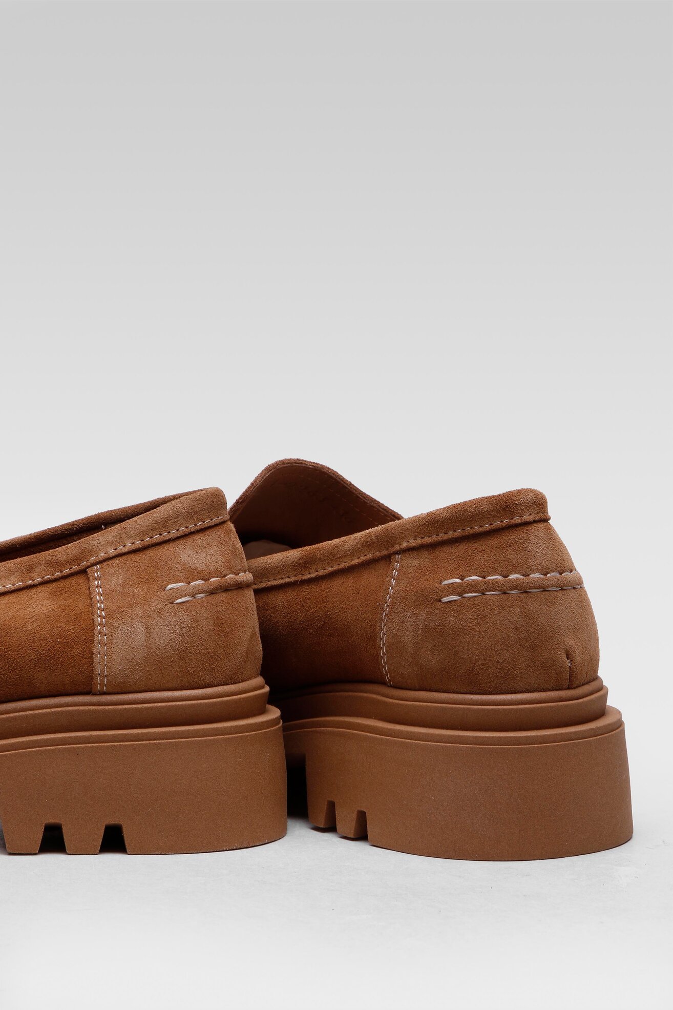 Mokasyn Badura 22SS63 Camel