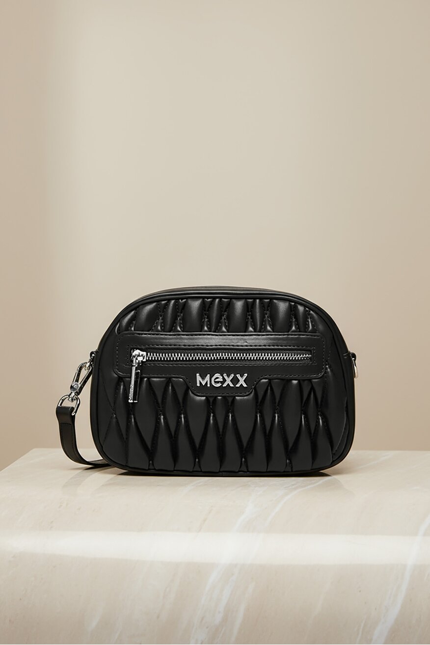 
                Kézitáska Mexx FEKETE - 5906751213414