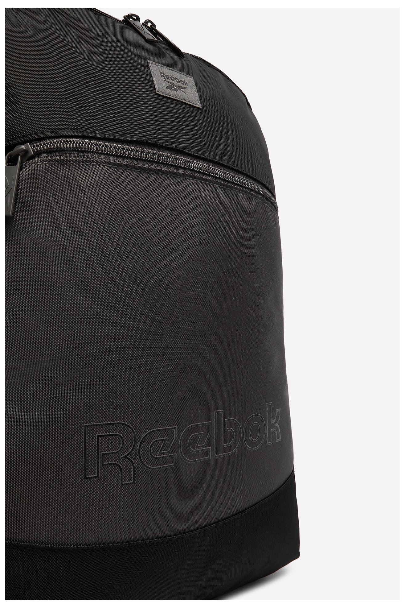Plecak Reebok C-RBK-P-001-08 Czarny