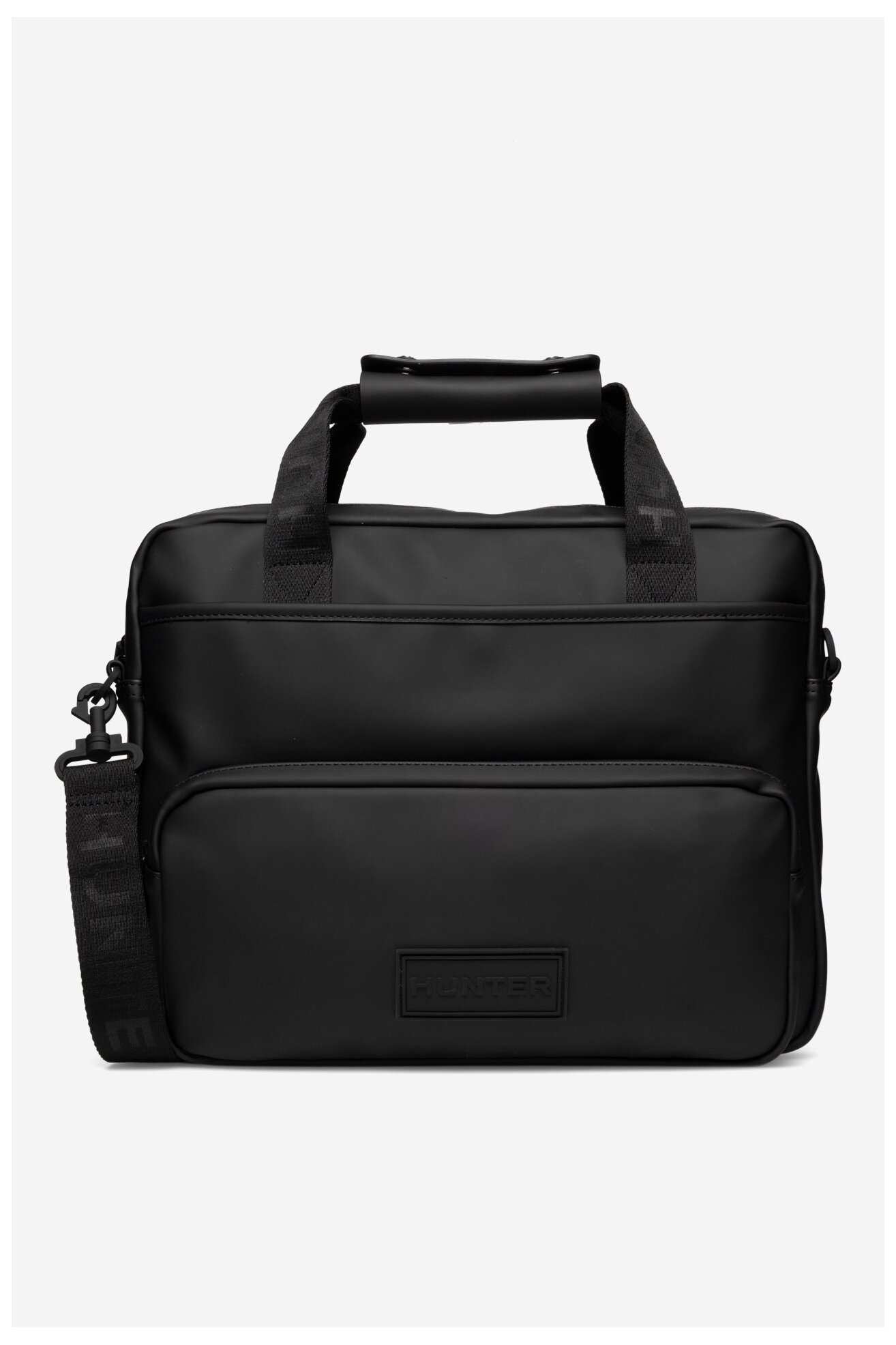 Muška torba HUNTER HTR-E-001-05 CRNA