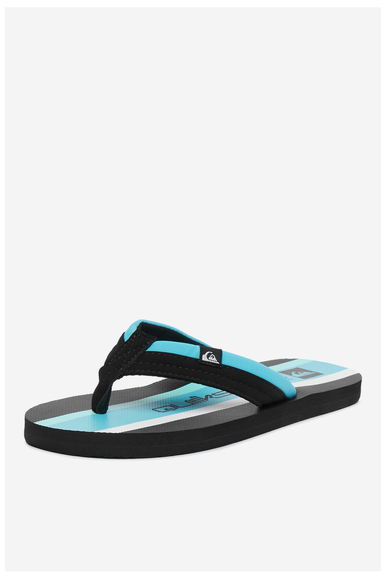 Шльопанець для басейну QUIKSILVER EO-QUILTED DUNE CQ10050BBA ГОЛУБИЙ