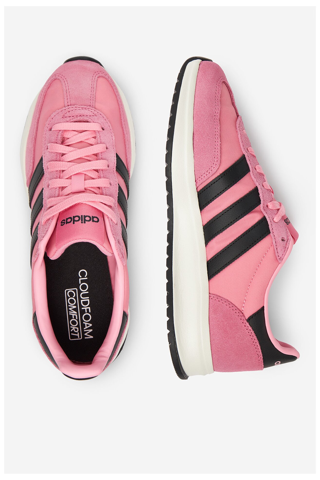 Sportovní obuv adidas RUN 70S 2.0 JR8585 RŮŽOVÁ