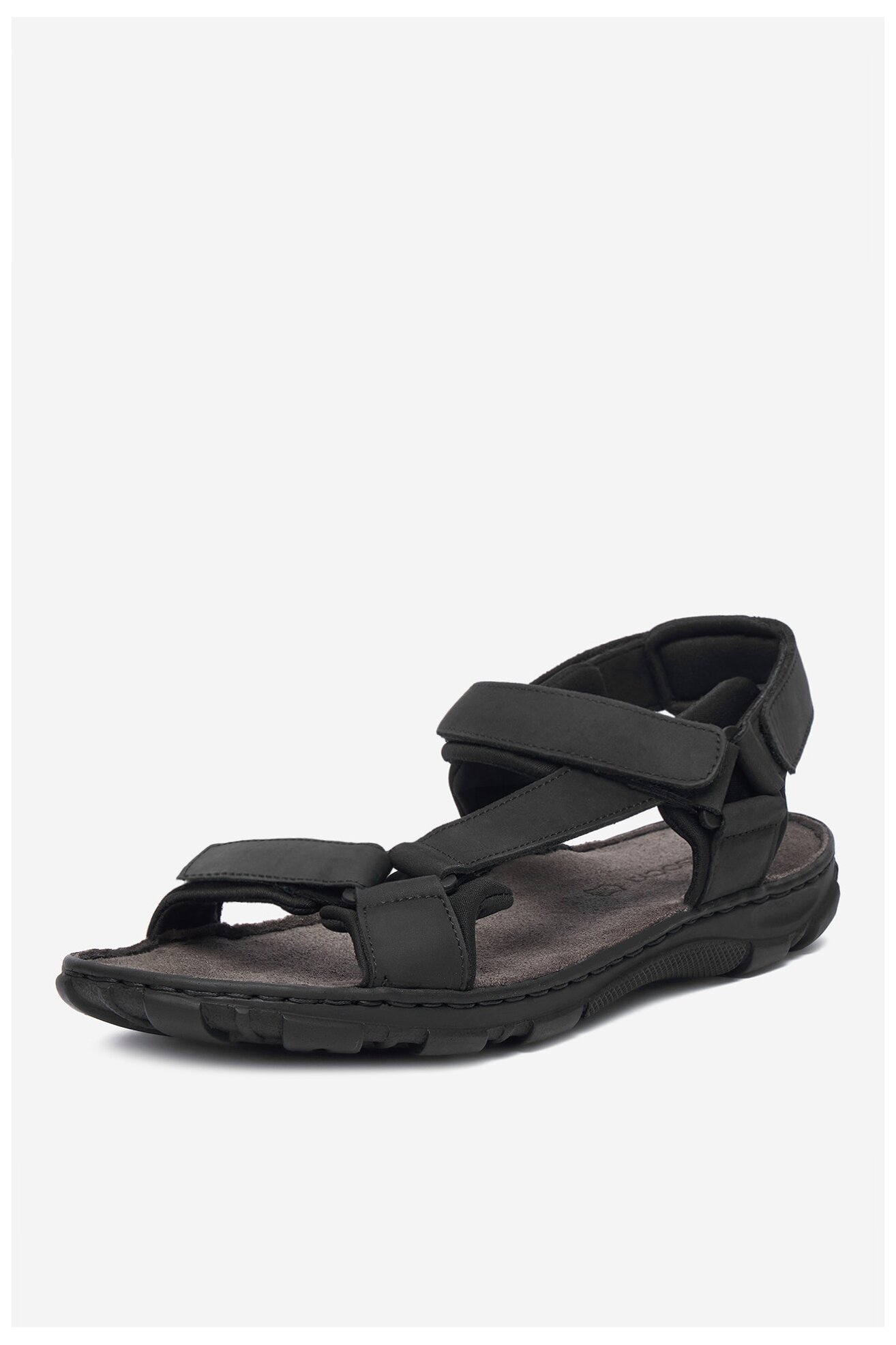 Sandały Lasocki CEO-KAP-01 MI24 Czarny