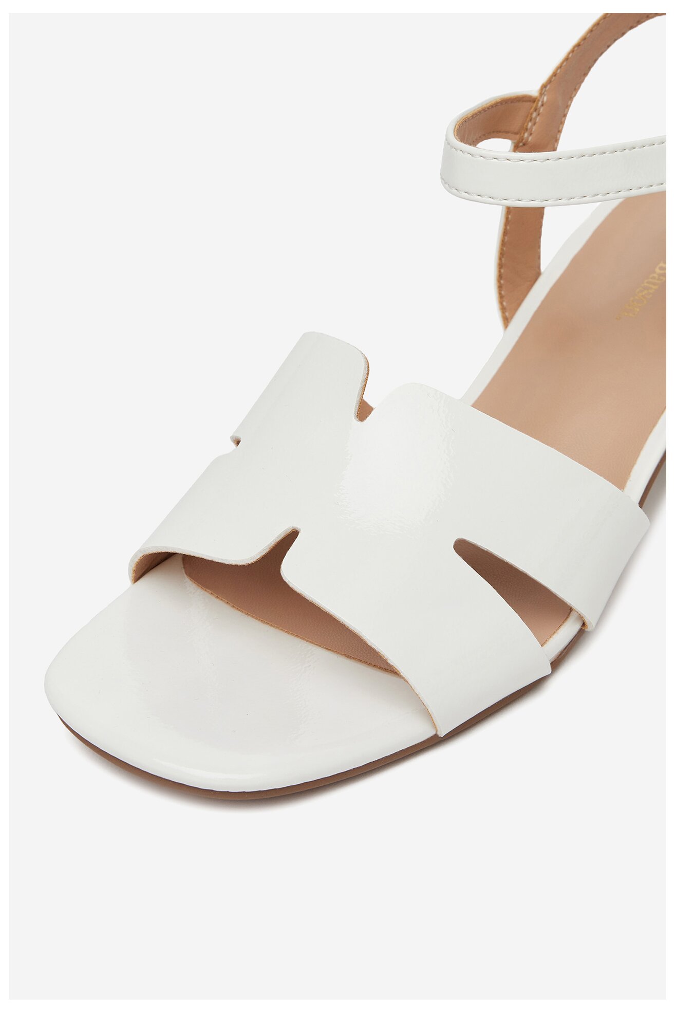 Sandale Clara Barson WS24055-02 ALB