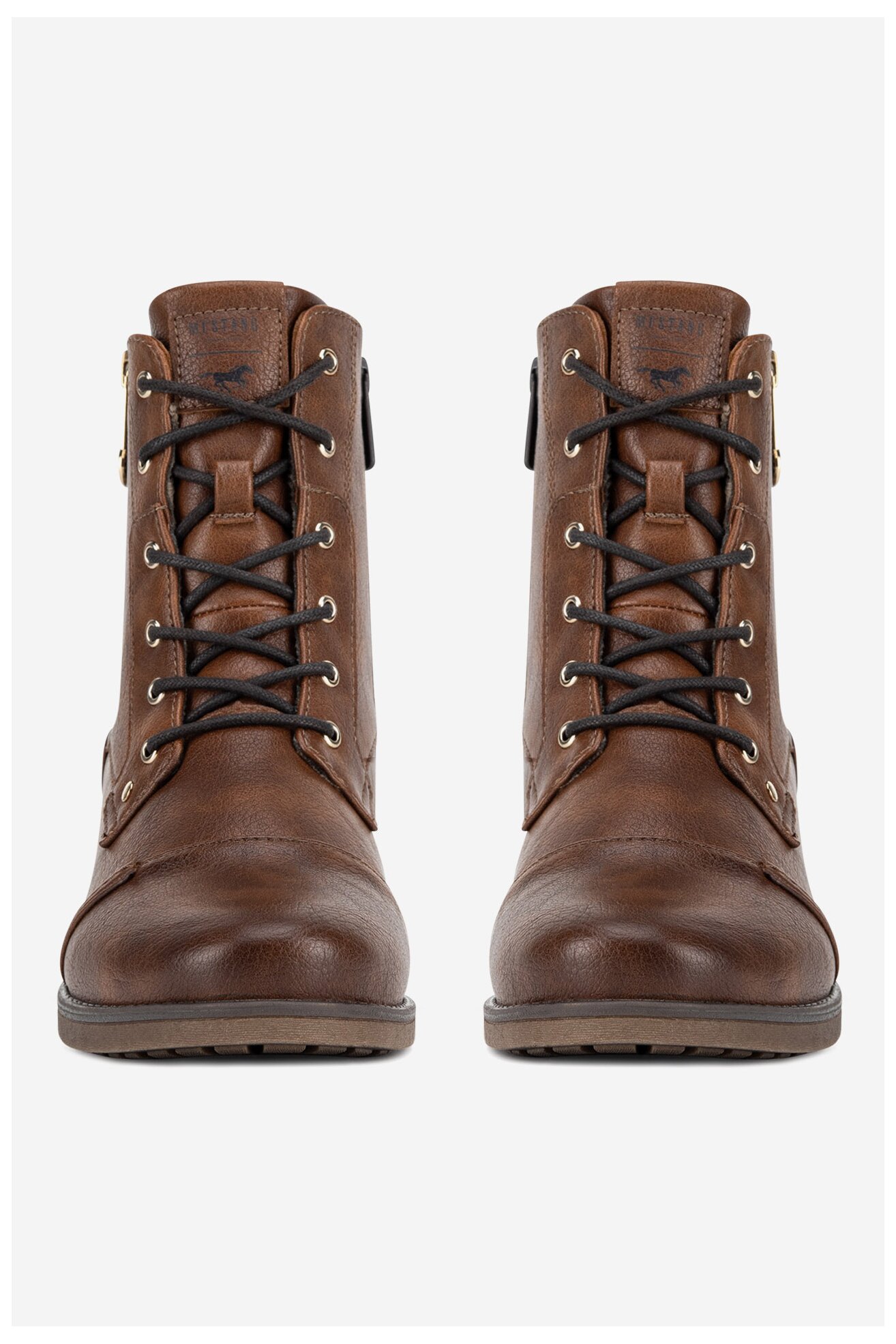 Csizma Mustang 1229-513 BARNA