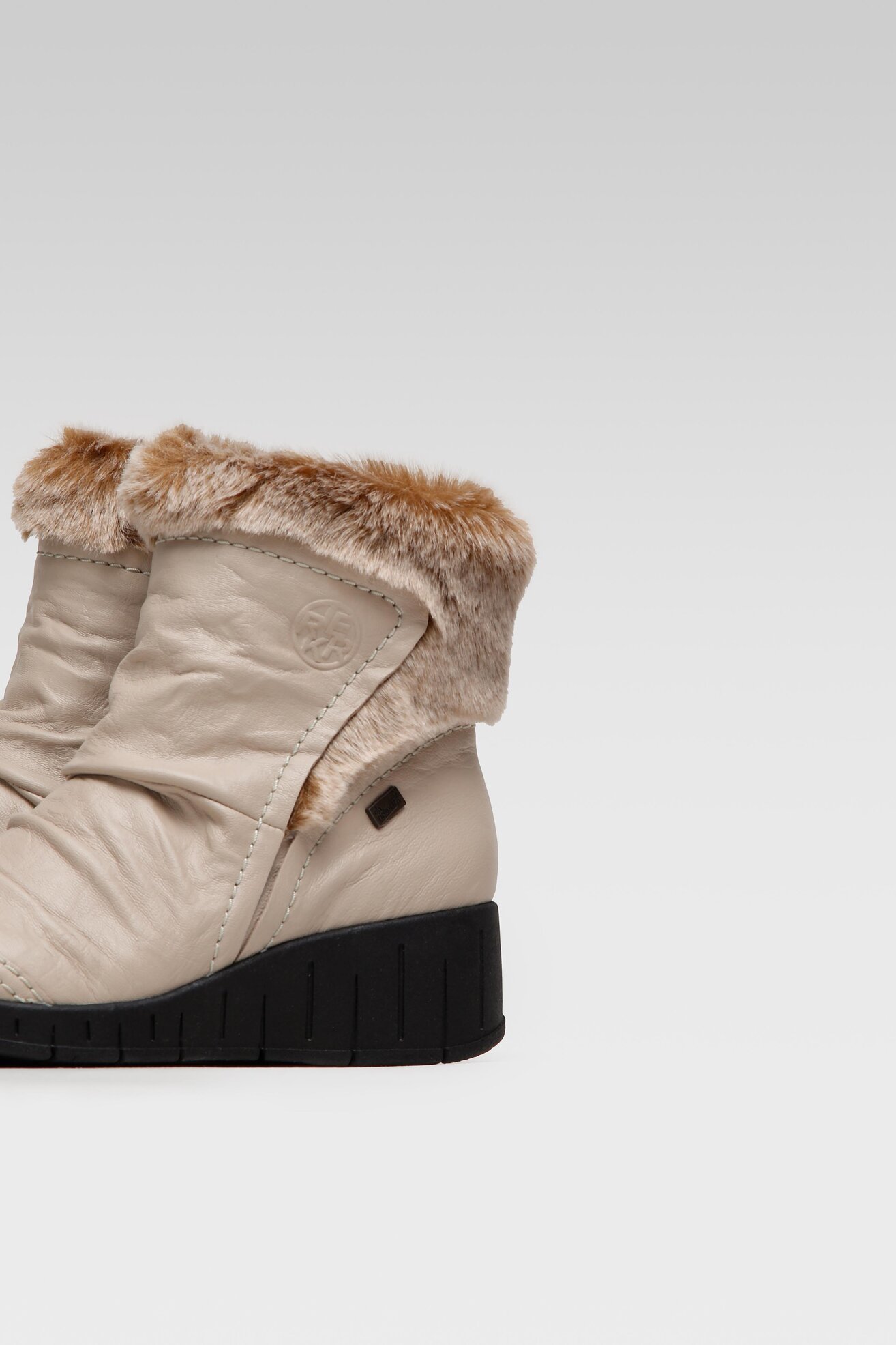 Ghete Rieker Y1361-60 BEJ