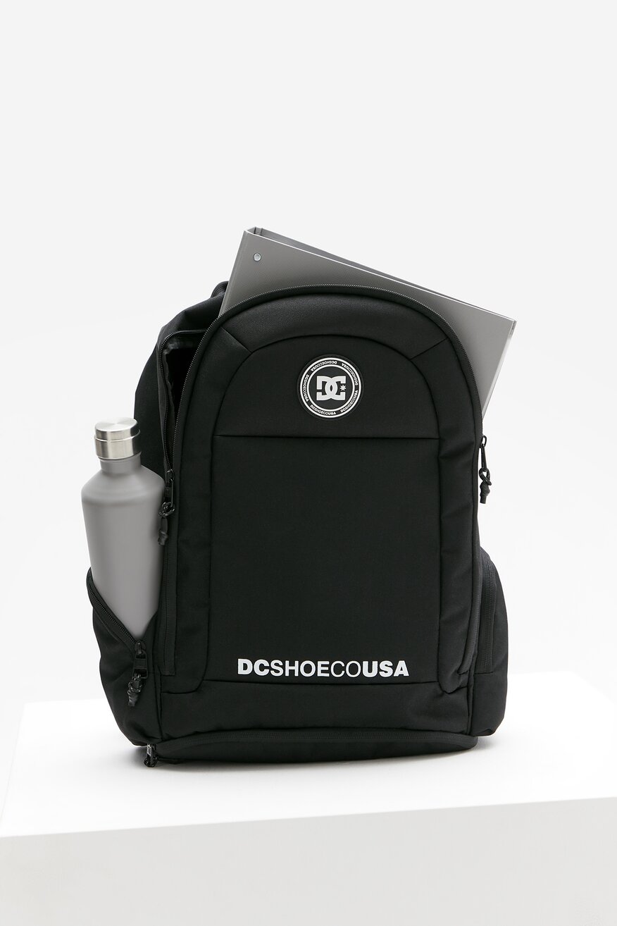 DC Shoes - Duży plecak sportowy - 5906751361023