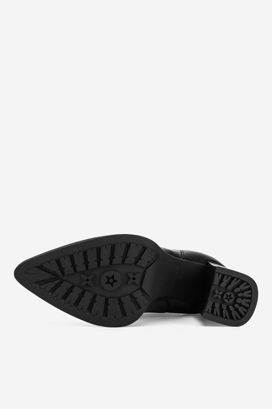 
                Ghete EVA MINGE NEGRU - 5905588987390