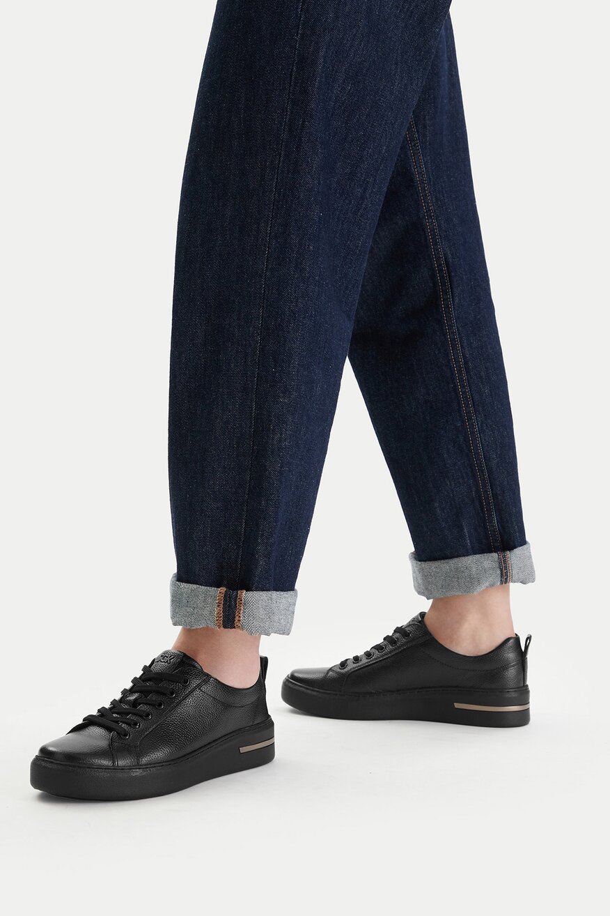 Tornacipő Lasocki FEKETE - 5906751597552