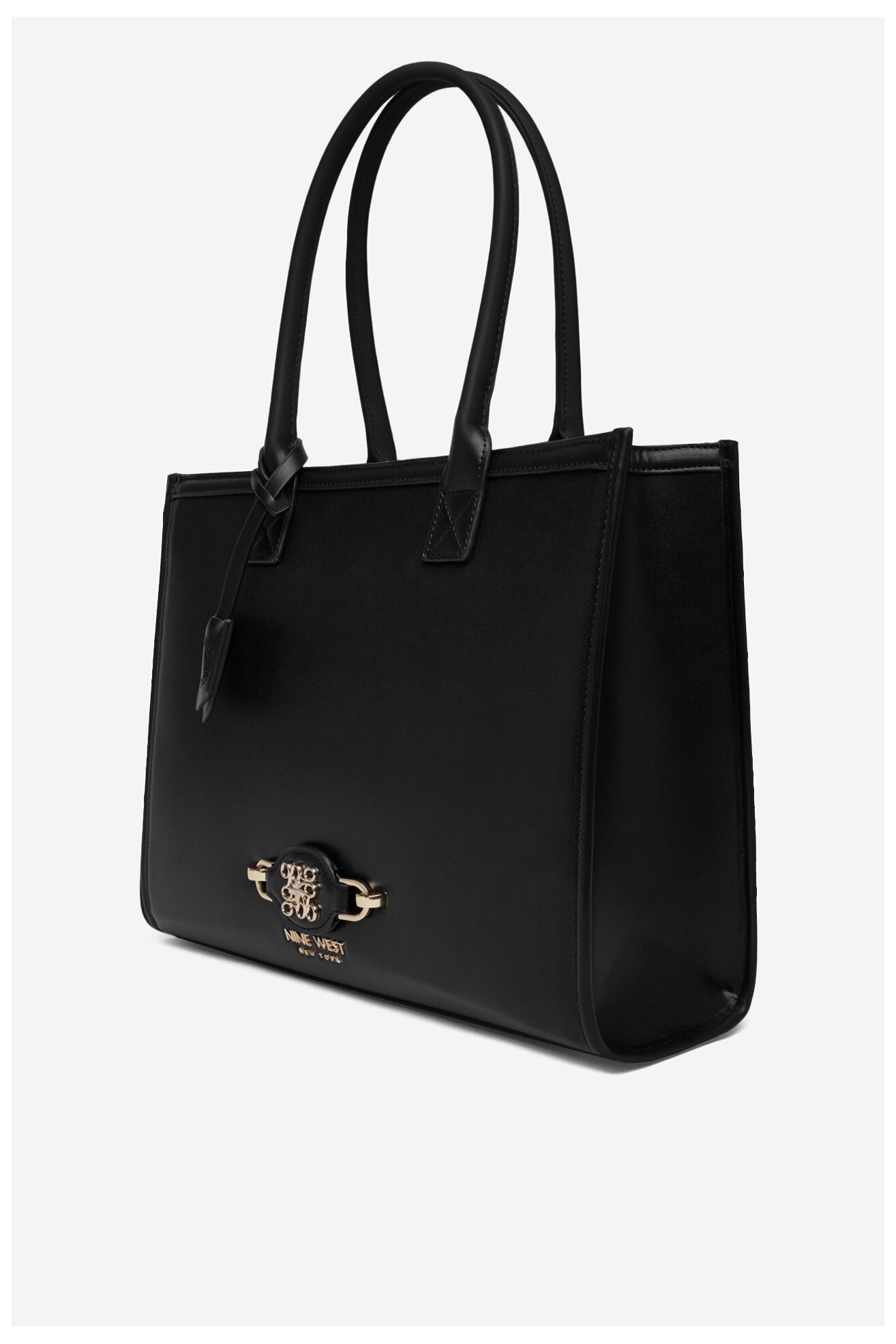 Torebka NINE WEST EO-MULBERRY GRACE-LDA8450 Czarny