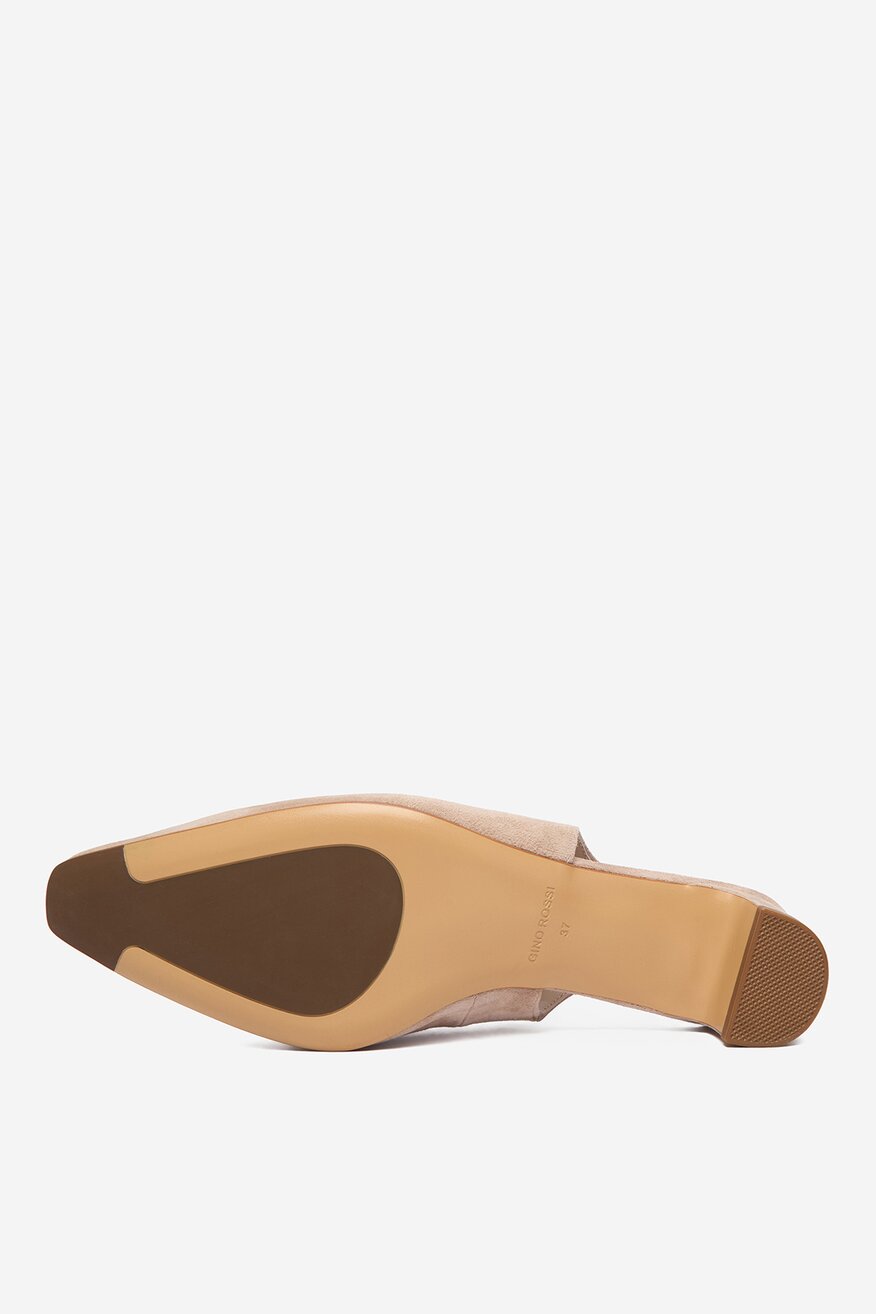 Gino Rossi - Czółenka skórzane - 5906751792988