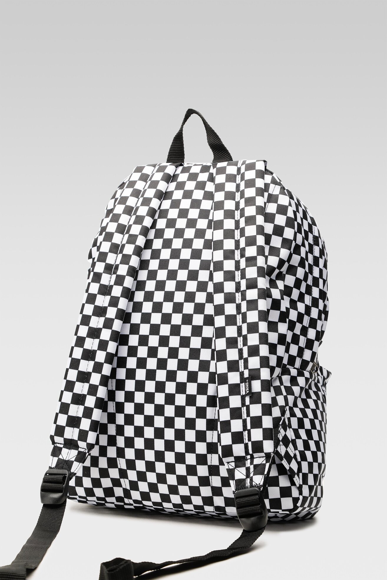 Plecak Vans OLD SKOOL CHECK BACKPACK VN0A5KHRY281 Czarny
