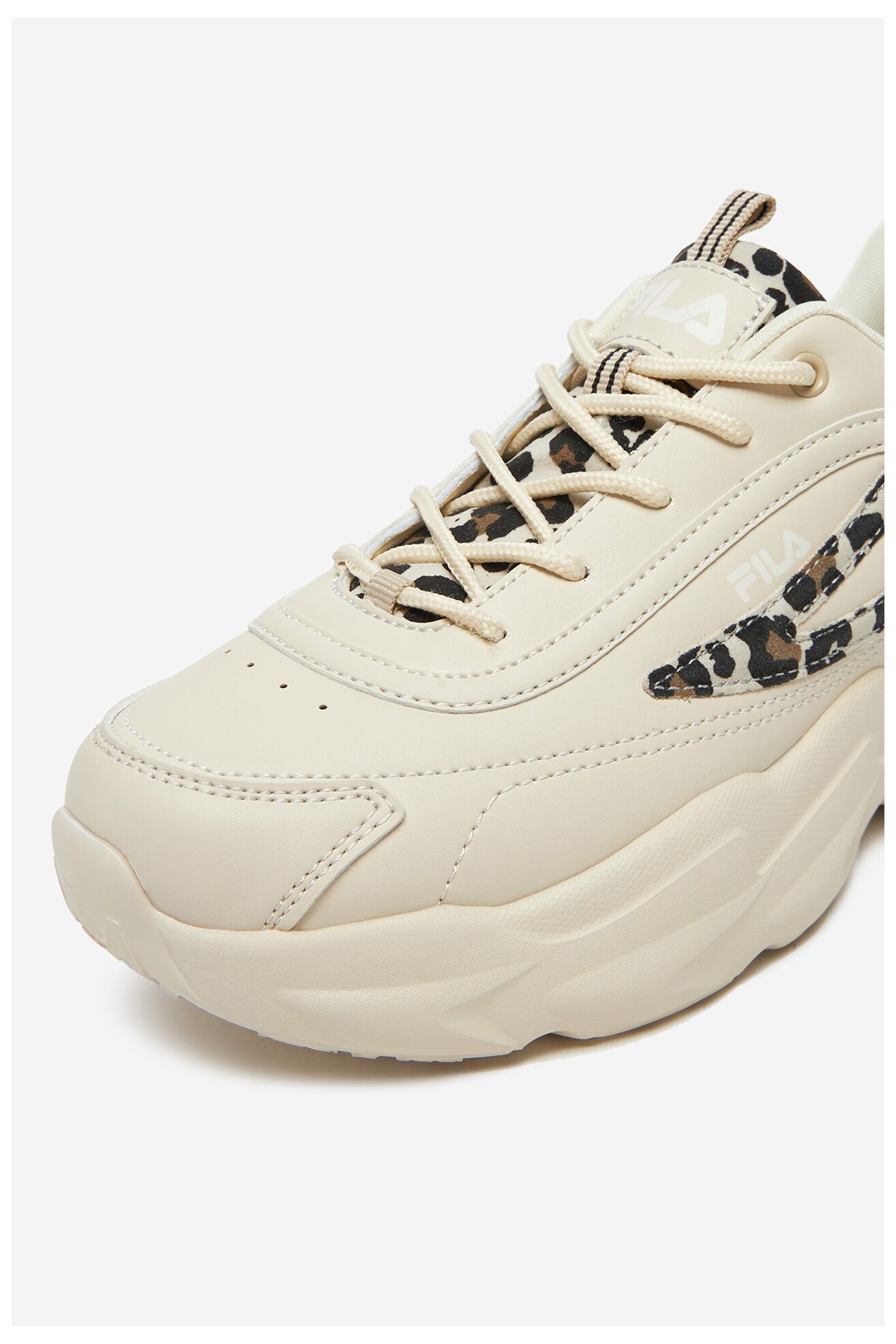 Sportcipő Fila SKYE PLATFORM FFW0591_73168 BÉZS